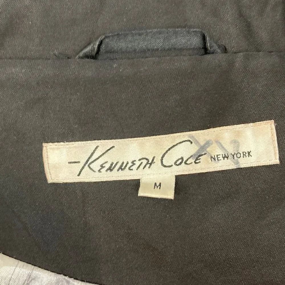 Kenneth Cole Button Up Jacket Womens Size Medium - Picture 5 of 7